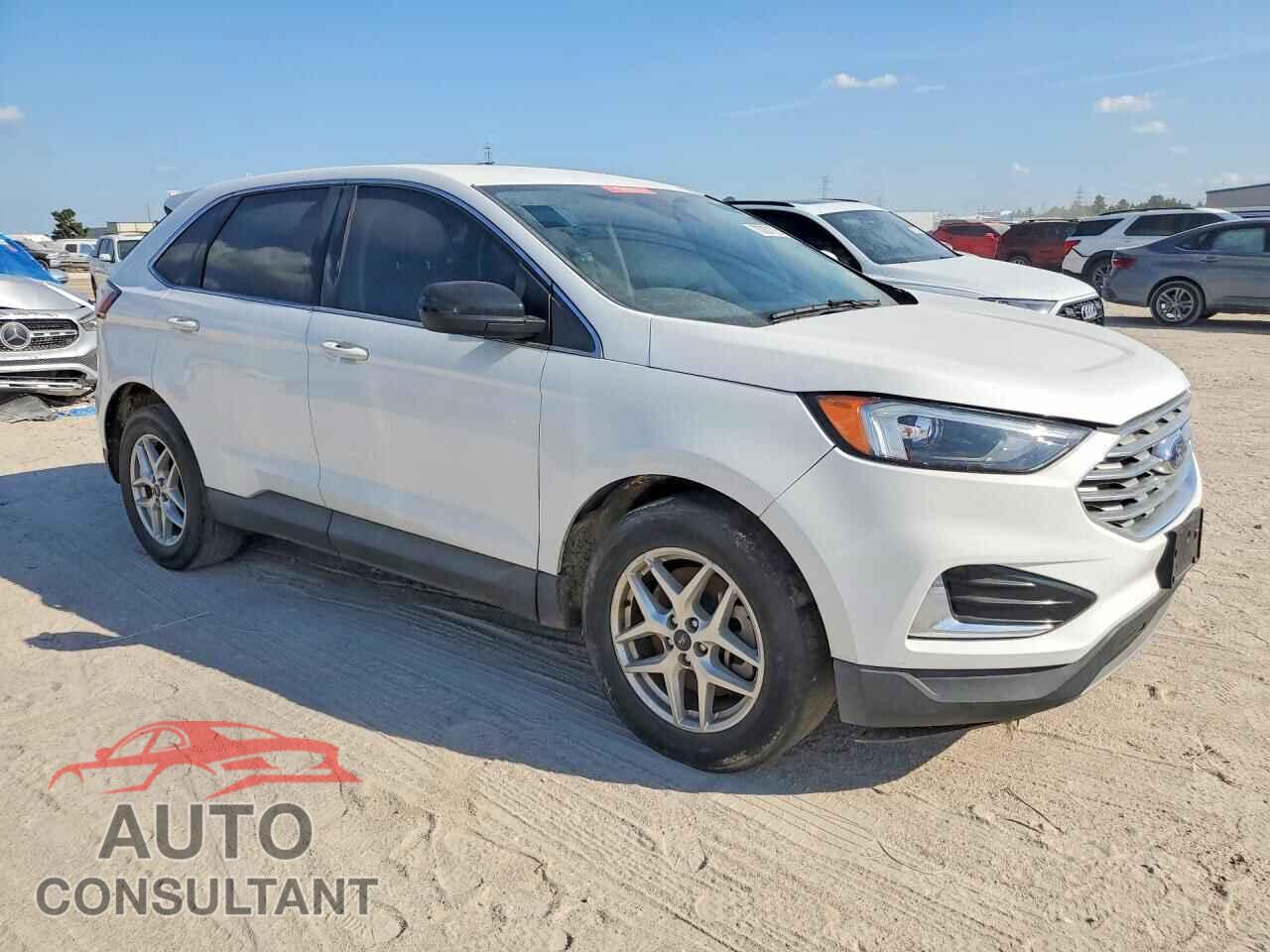 FORD EDGE 2022 - 2FMPK4J94NBA53864