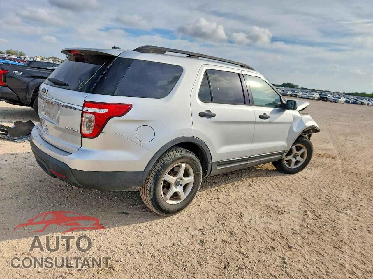 FORD EXPLORER 2013 - 1FM5K7B80DGB14147