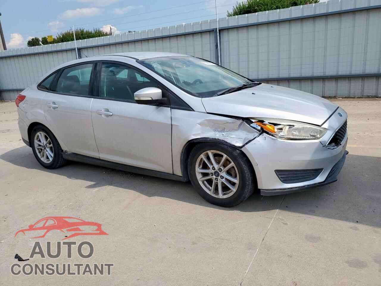FORD FOCUS 2016 - 1FADP3F24GL269138