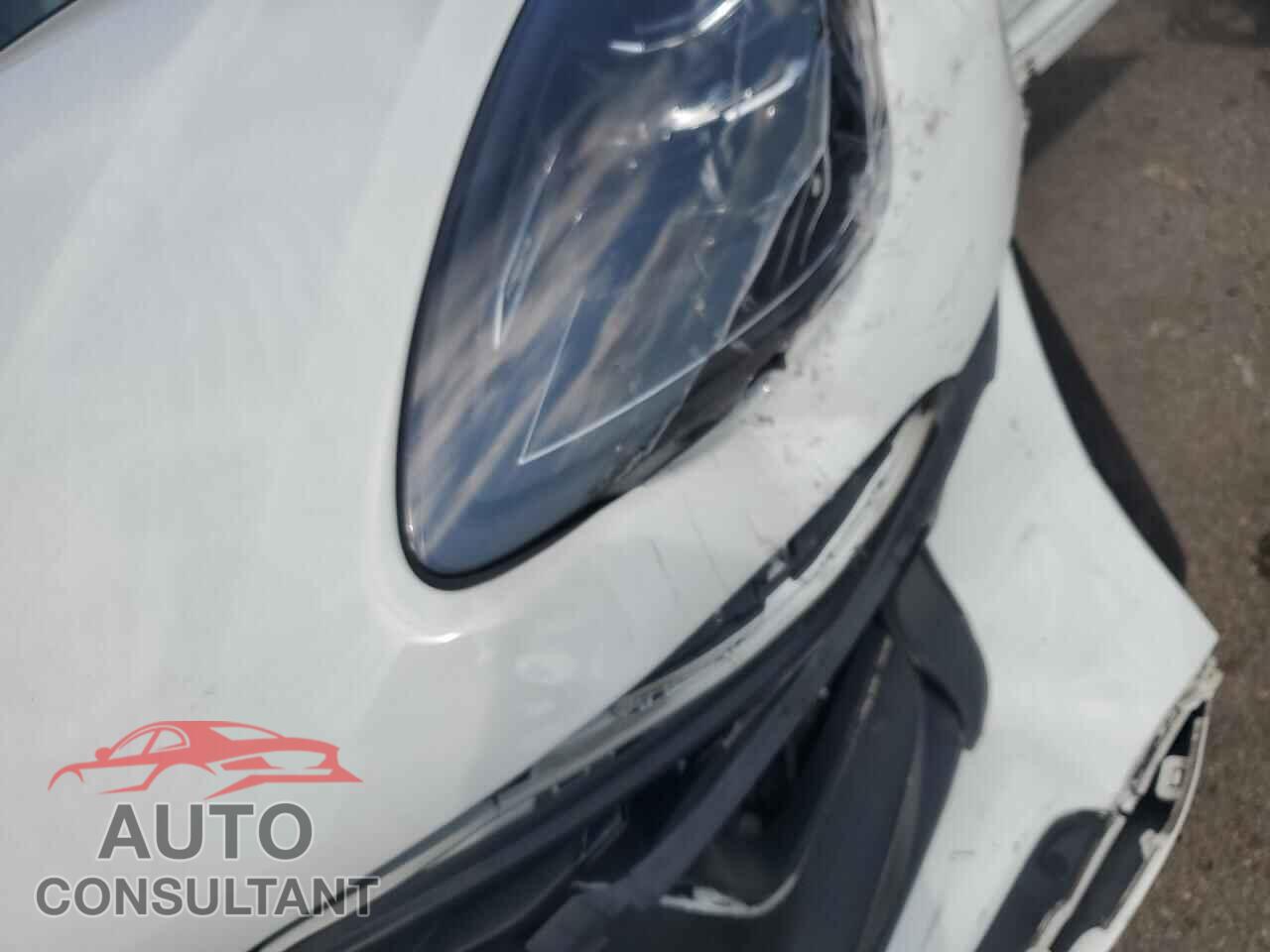 PORSCHE MACAN BASE 2023 - WP1AA2A51PLB02535
