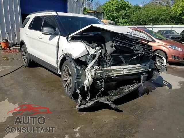 FORD EXPLORER 2017 - 1FM5K8D82HGC17305