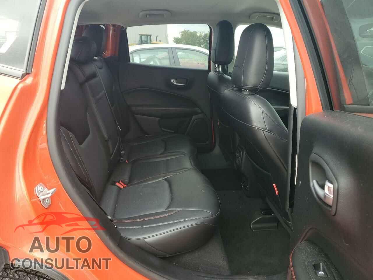 JEEP COMPASS 2017 - 3C4NJDDB7HT646656