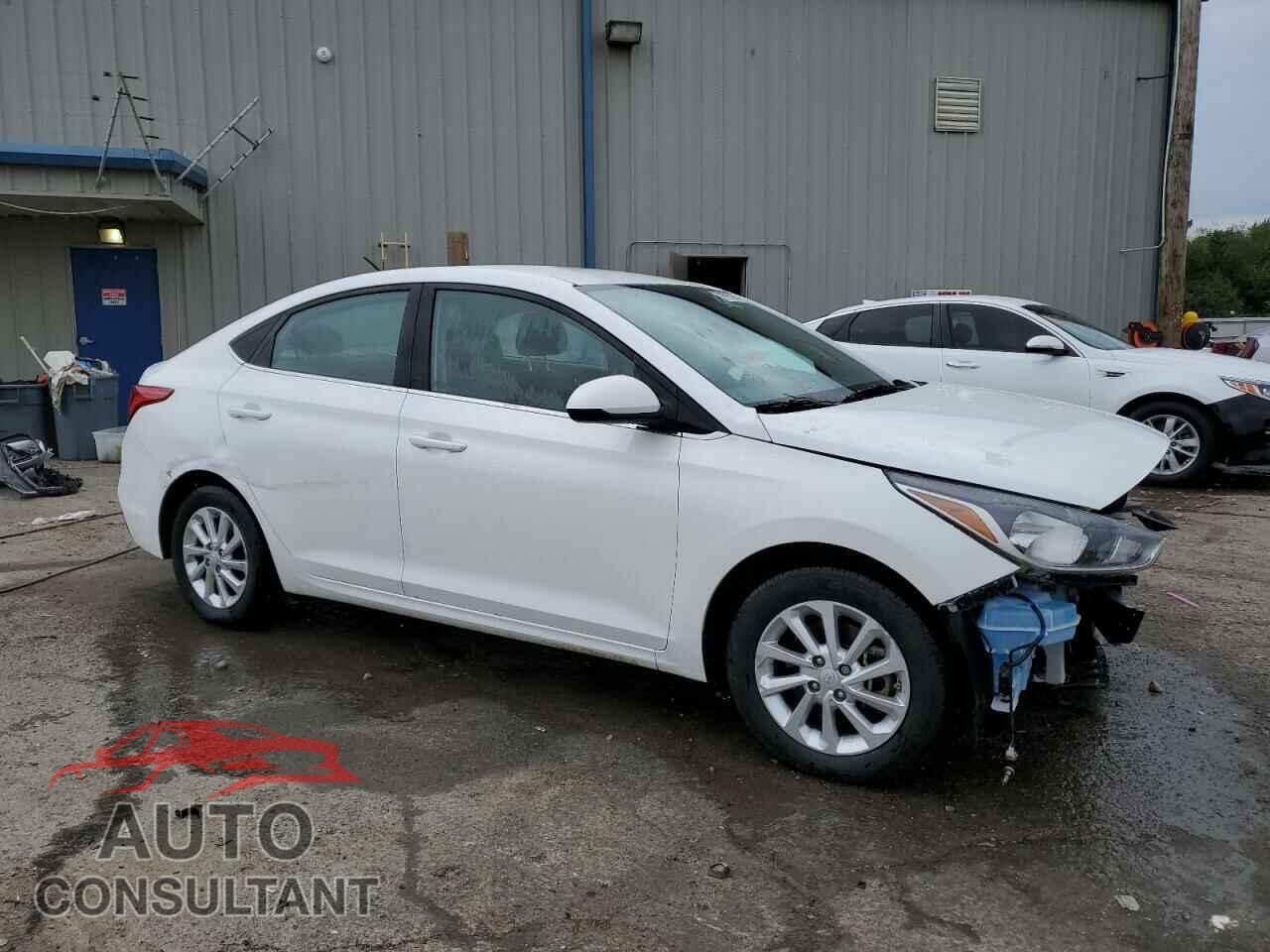 HYUNDAI ACCENT 2021 - 3KPC24A6XME150485