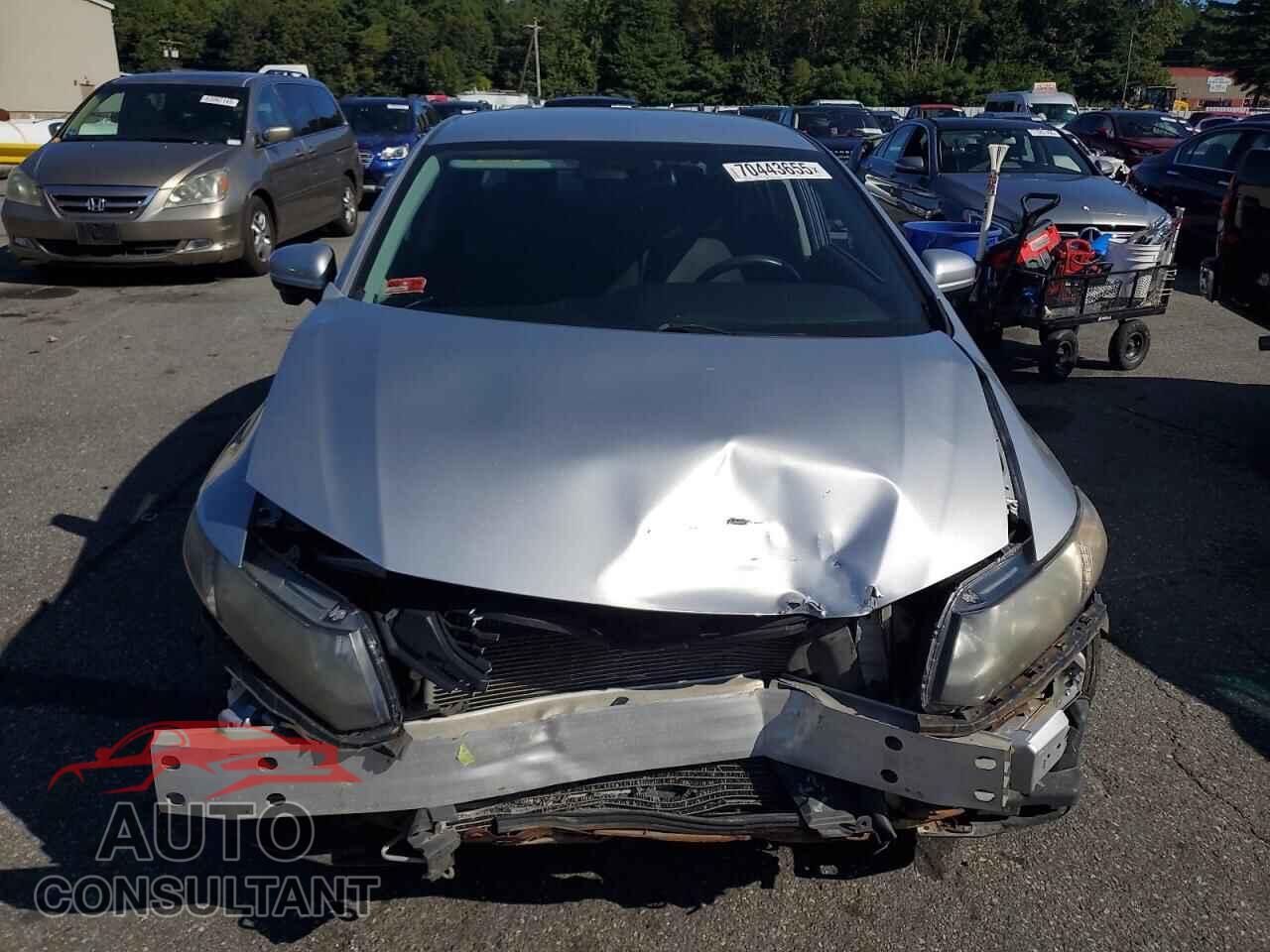 HONDA CIVIC 2015 - 19XFB2F74FE242049