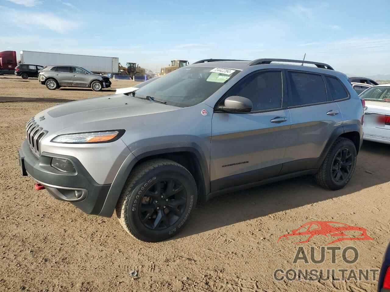 JEEP CHEROKEE 2017 - 1C4PJMBS7HW582480