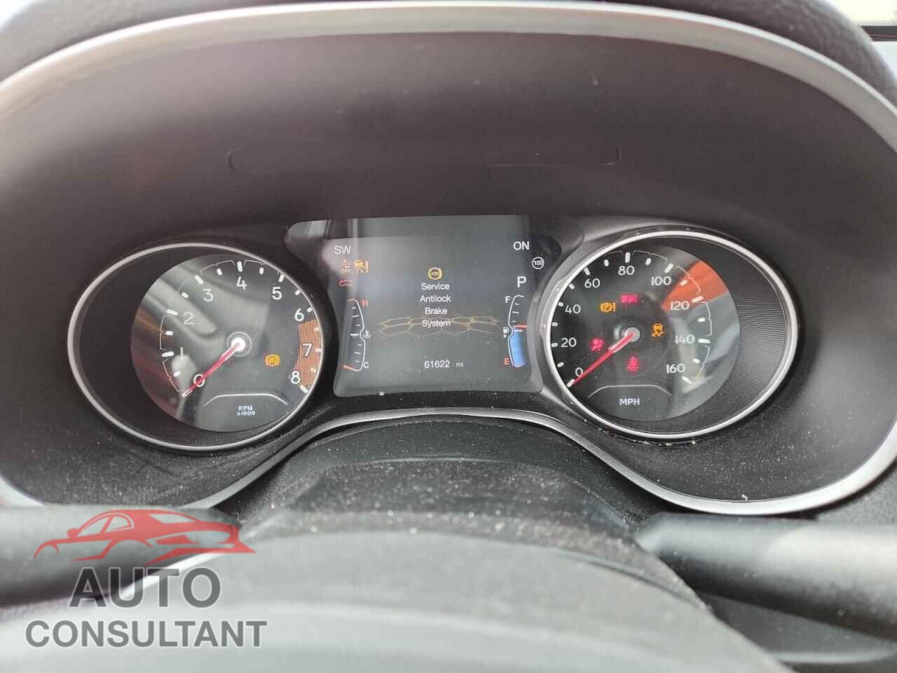 JEEP COMPASS 2021 - 3C4NJDEB3MT554579