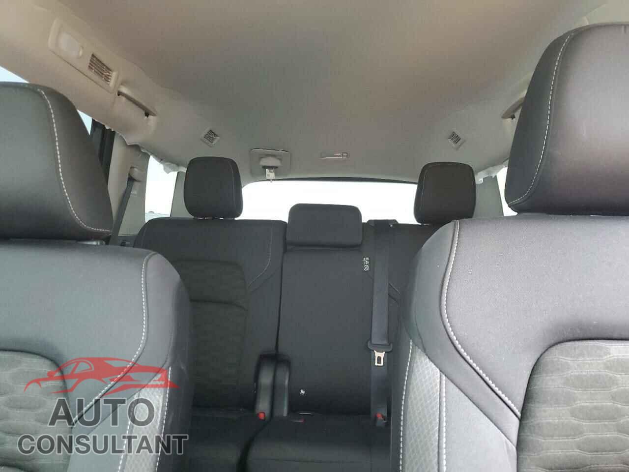 NISSAN PATHFINDER 2024 - 5N1DR3AC3RC223948
