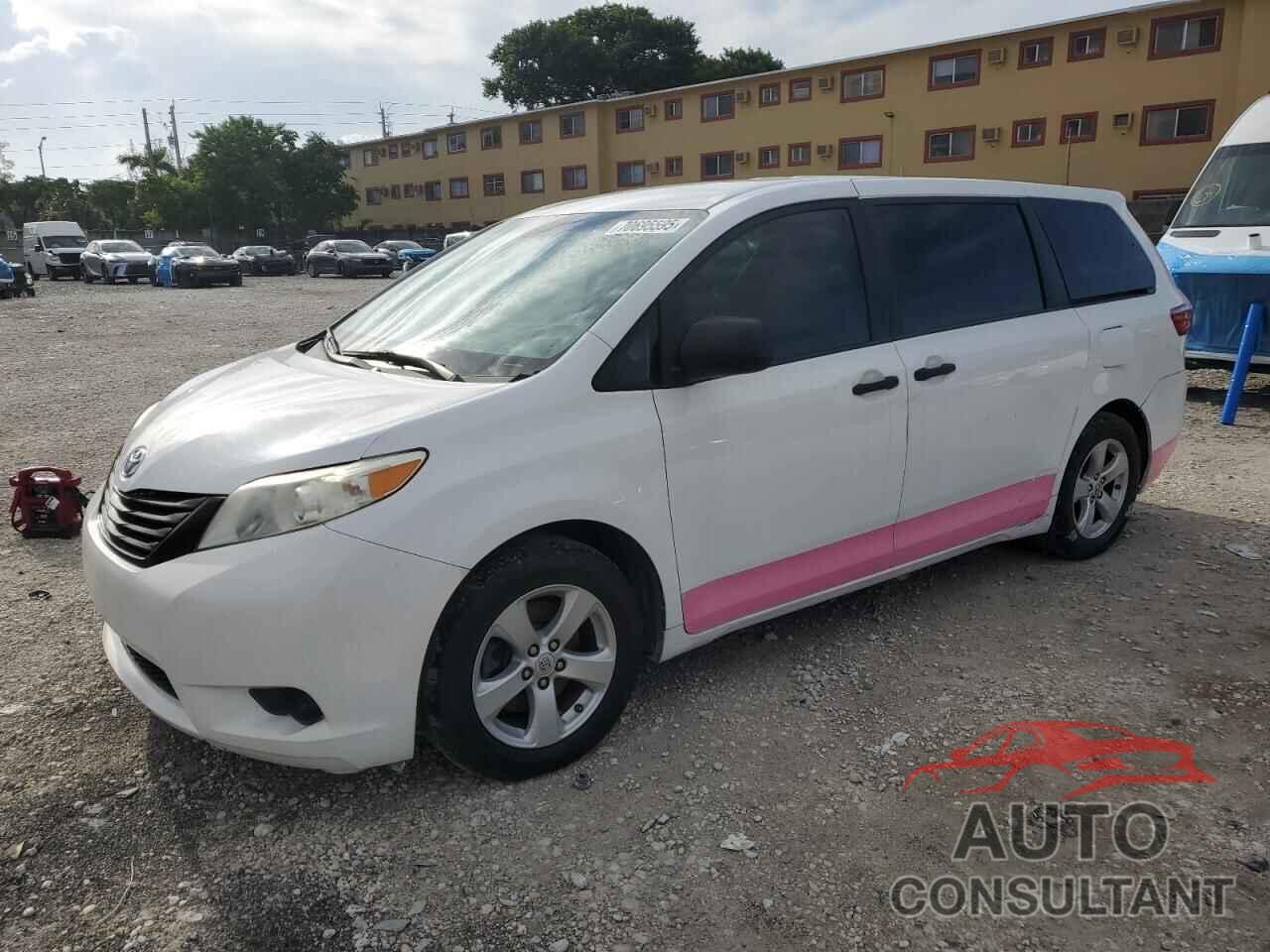 TOYOTA All Models 2015 - 5TDZK3DC4FS659499