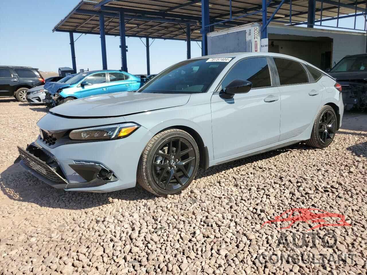 HONDA CIVIC 2024 - 19XFL2H87RE036179