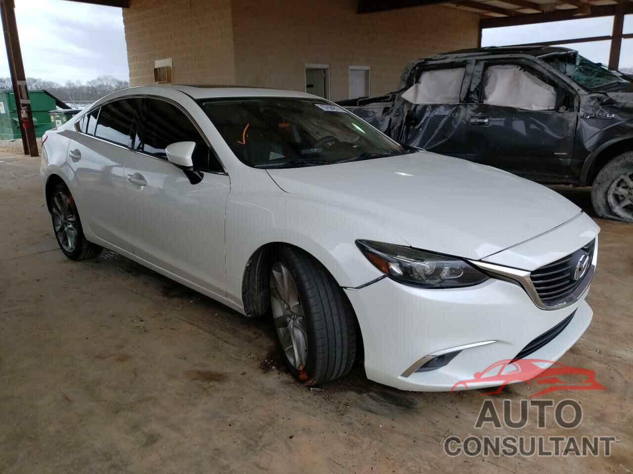 MAZDA 6 2016 - JM1GJ1W54G1482030