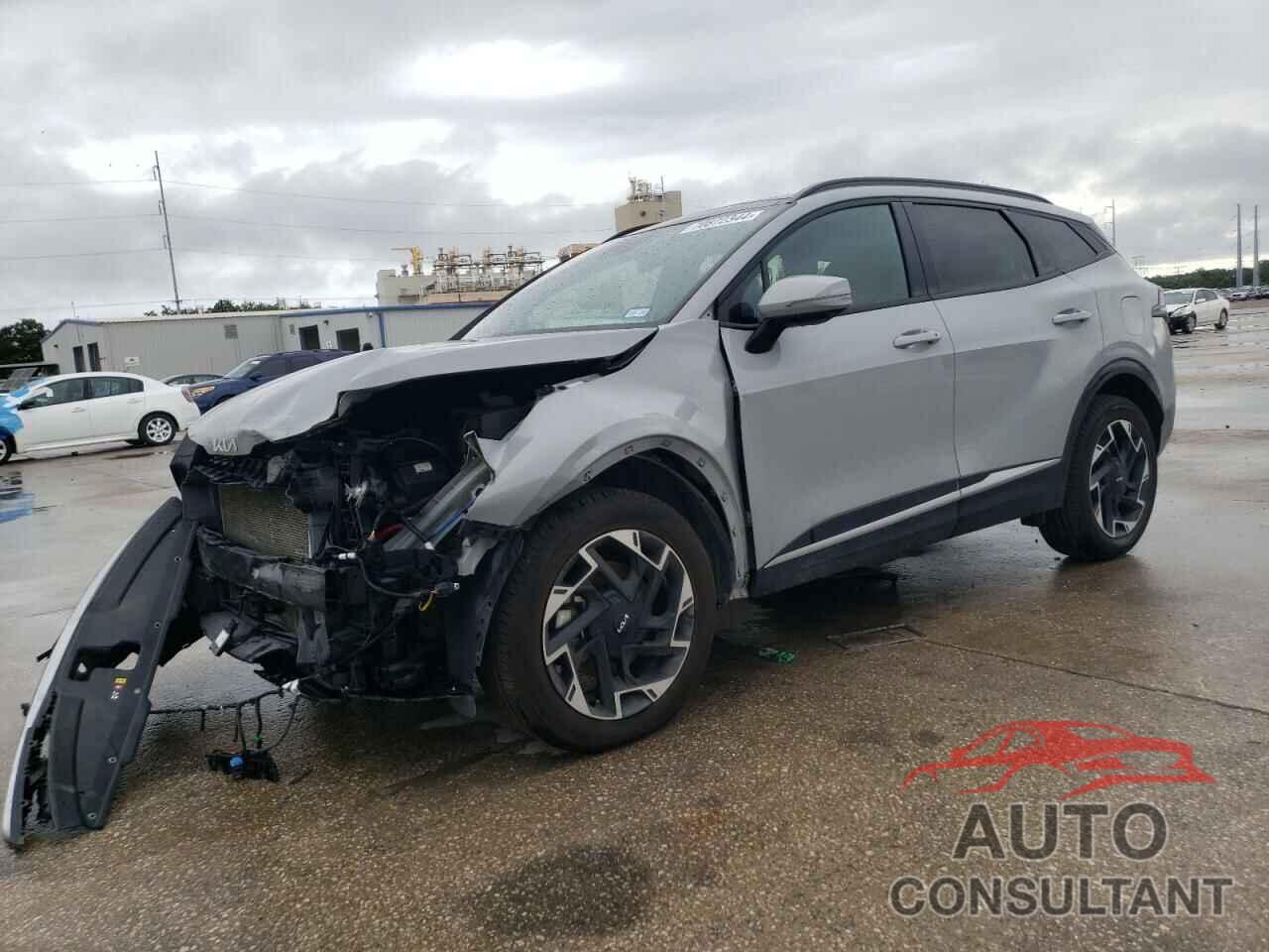 KIA SPORTAGE 2023 - 5XYK5CAFXPG020016