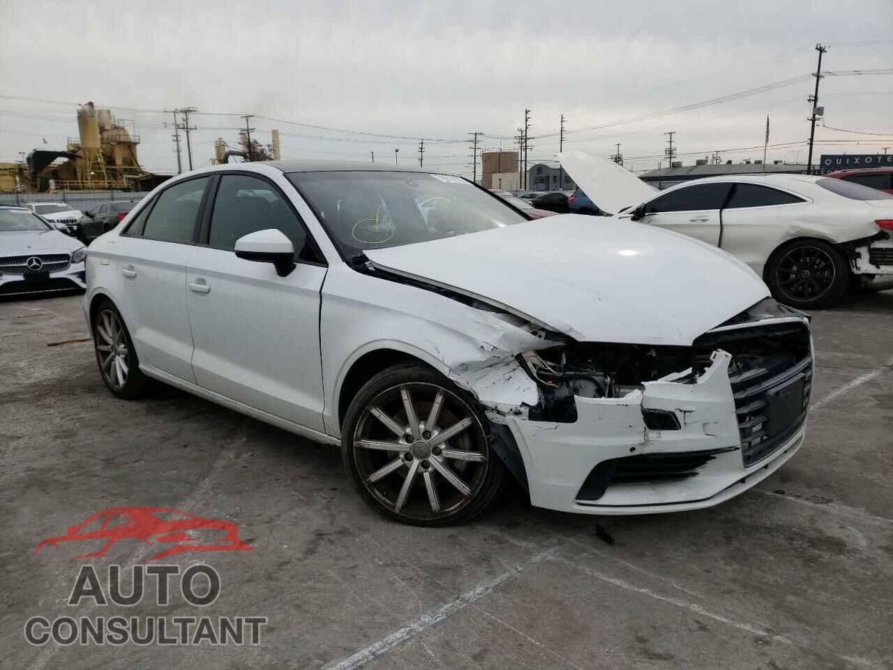 AUDI A3 2016 - WAUA7GFF7G1003354