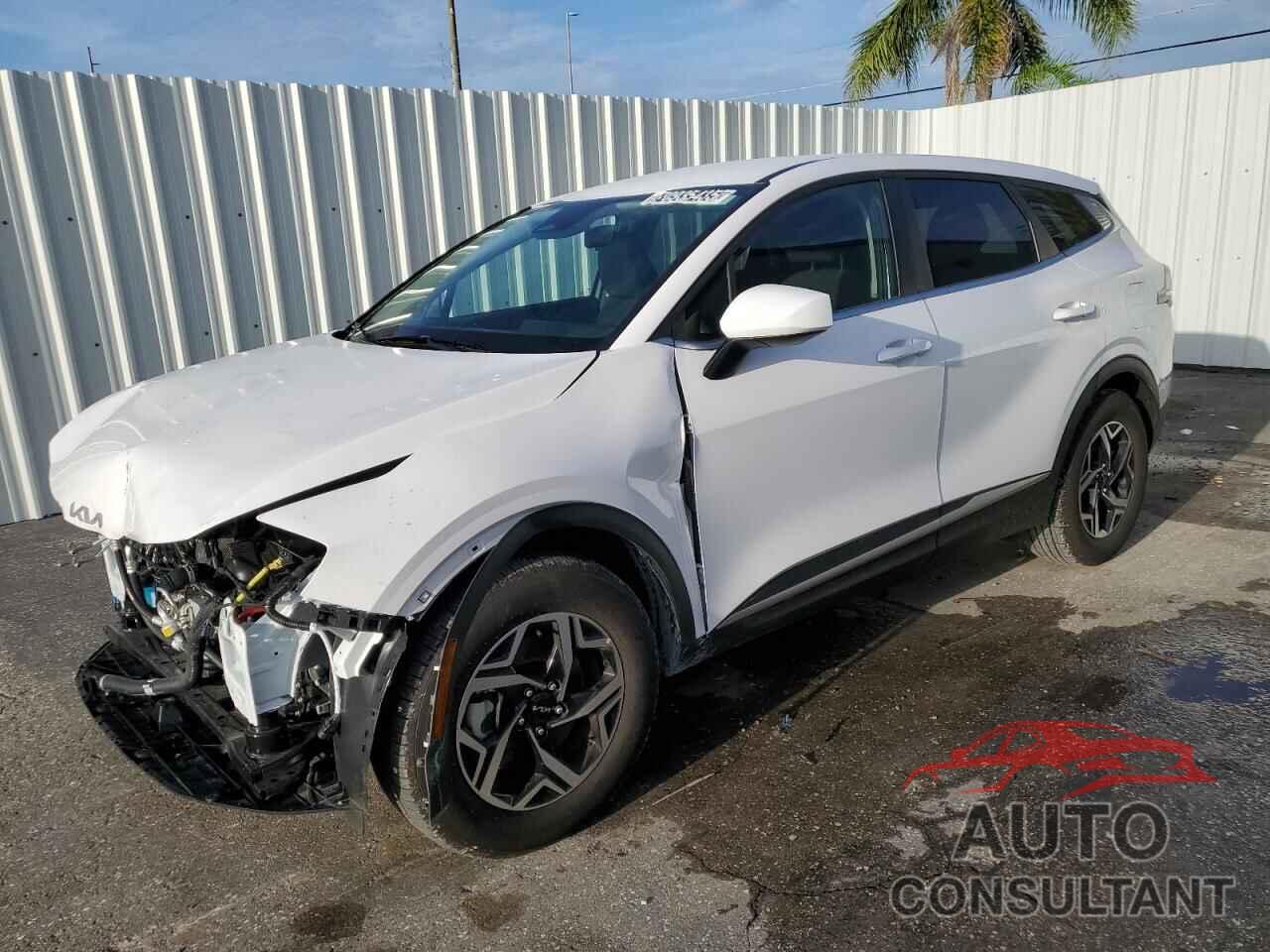 KIA SPORTAGE 2025 - 5XYK23DF0SG319401