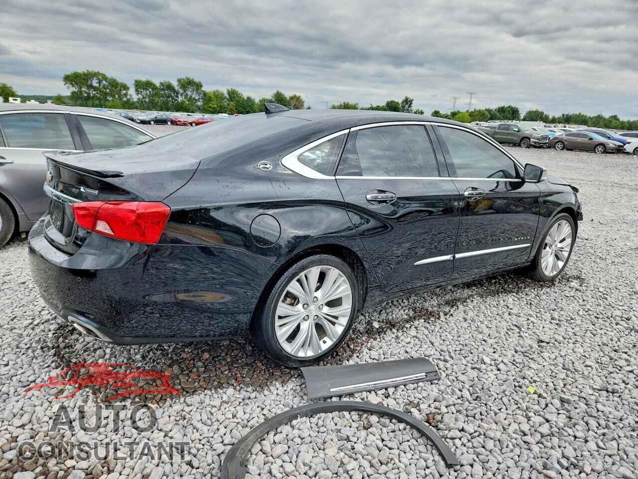 CHEVROLET IMPALA 2017 - 2G1145S31H9195212