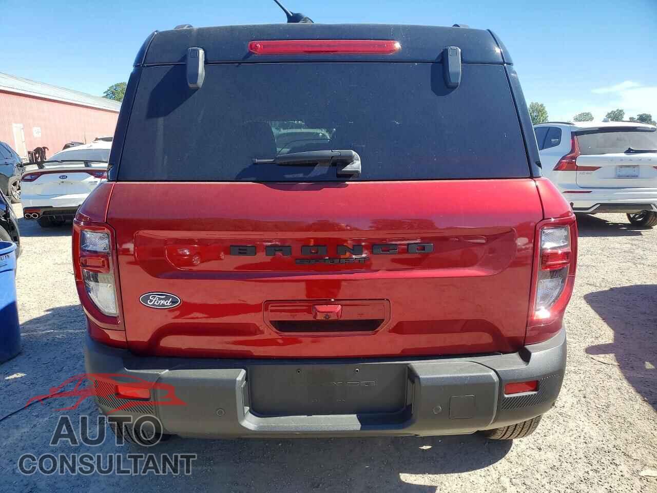 FORD BRONCO 2026 - 3FMCR9BN6TRE51238