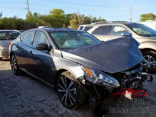 NISSAN ALTIMA 2019 - 1N4BL4CV8KC154817