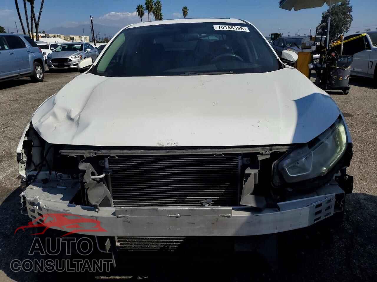 HONDA CIVIC 2017 - 19XFC2F7XHE229922