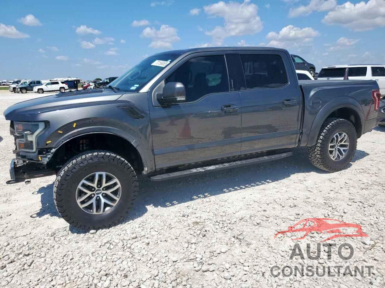 FORD F150 2017 - 1FTFW1RG8HFA96807