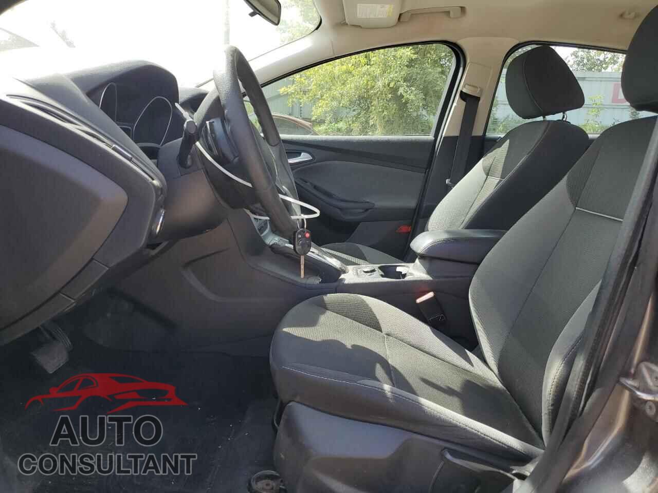 FORD FOCUS 2013 - 1FADP3F20DL219574