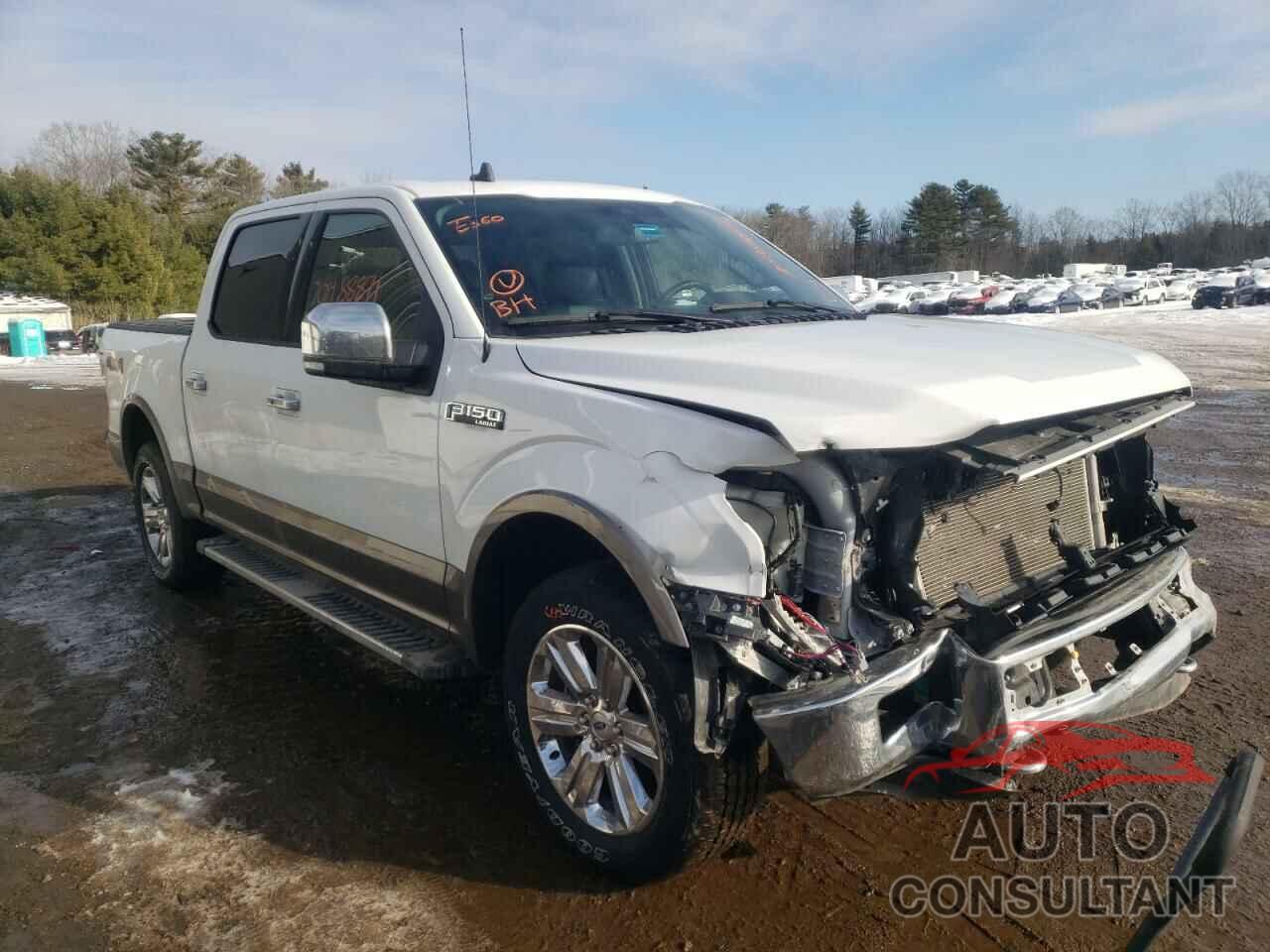 FORD F-150 2020 - 1FTEW1E5XLFB74044