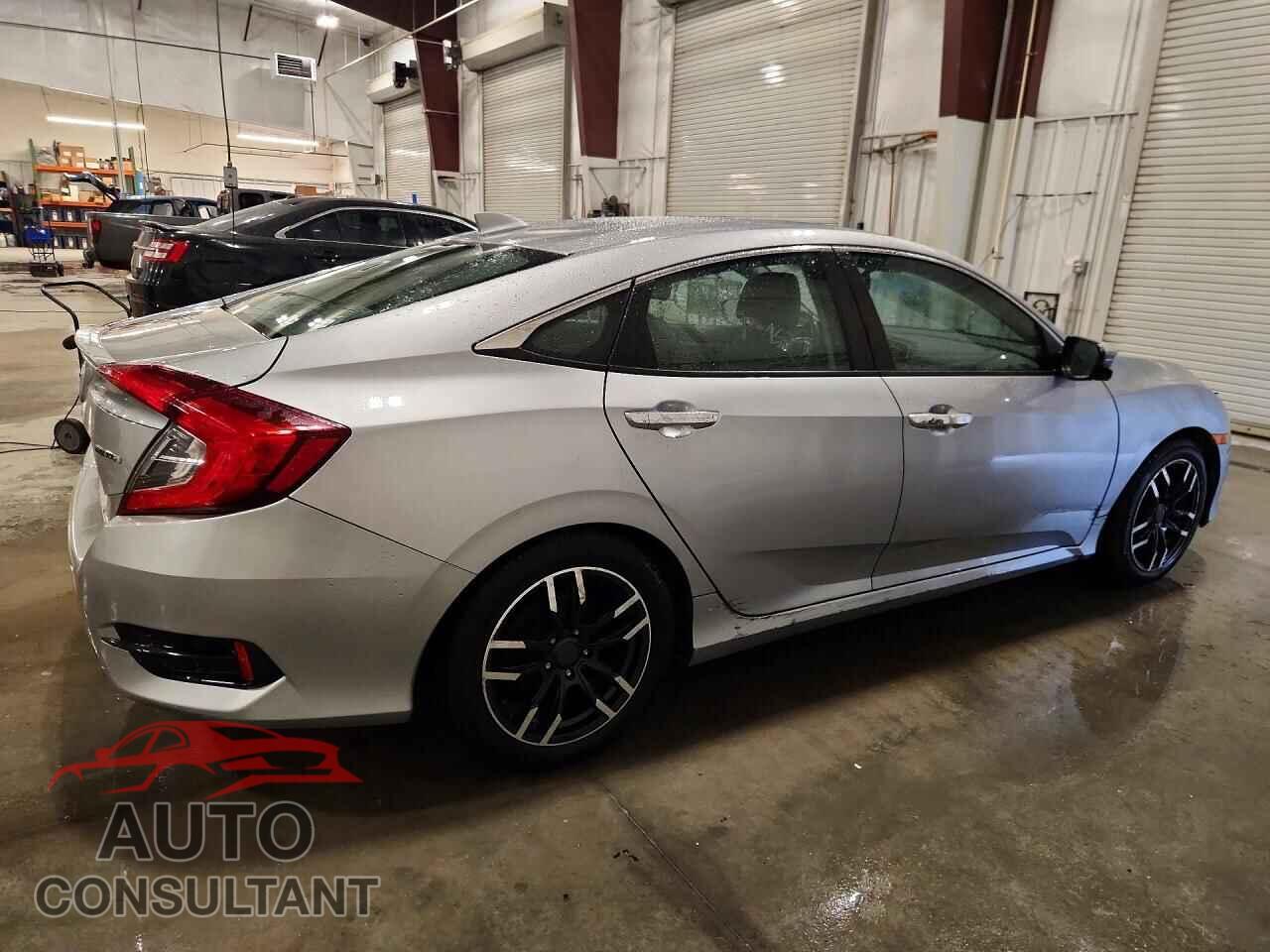 HONDA CIVIC 2017 - 19XFC1F95HE002892
