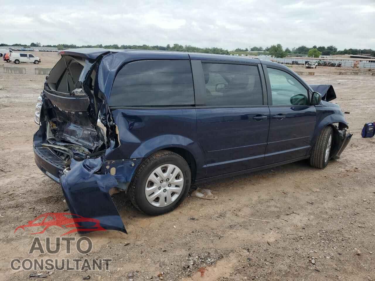 DODGE CARAVAN 2016 - 2C4RDGBGXGR106115