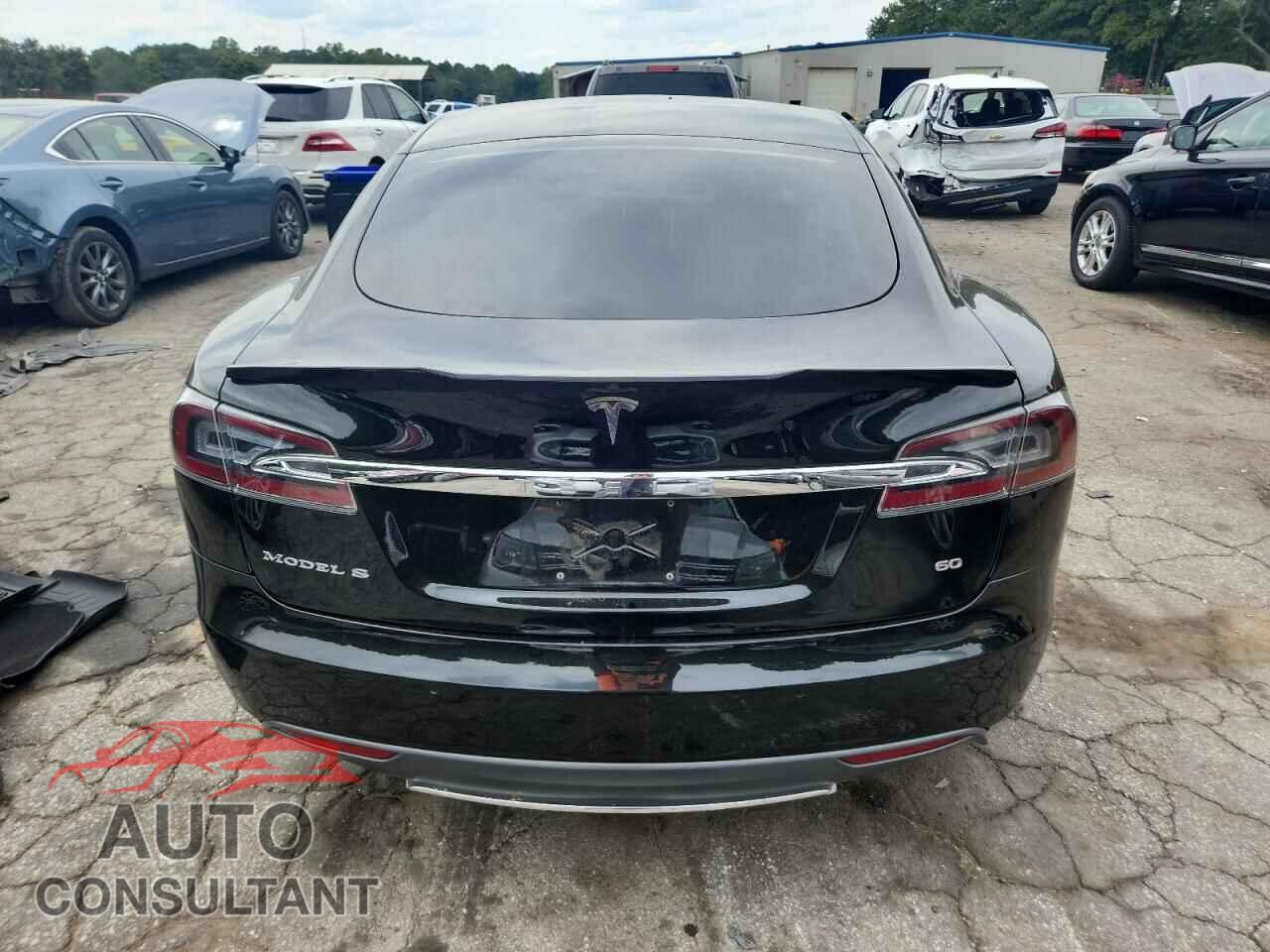 TESLA MODEL S 2014 - 5YJSA1S13EFP45531