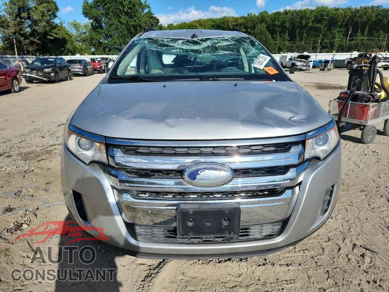 FORD EDGE 2014 - 2FMDK3GCXEBA23025
