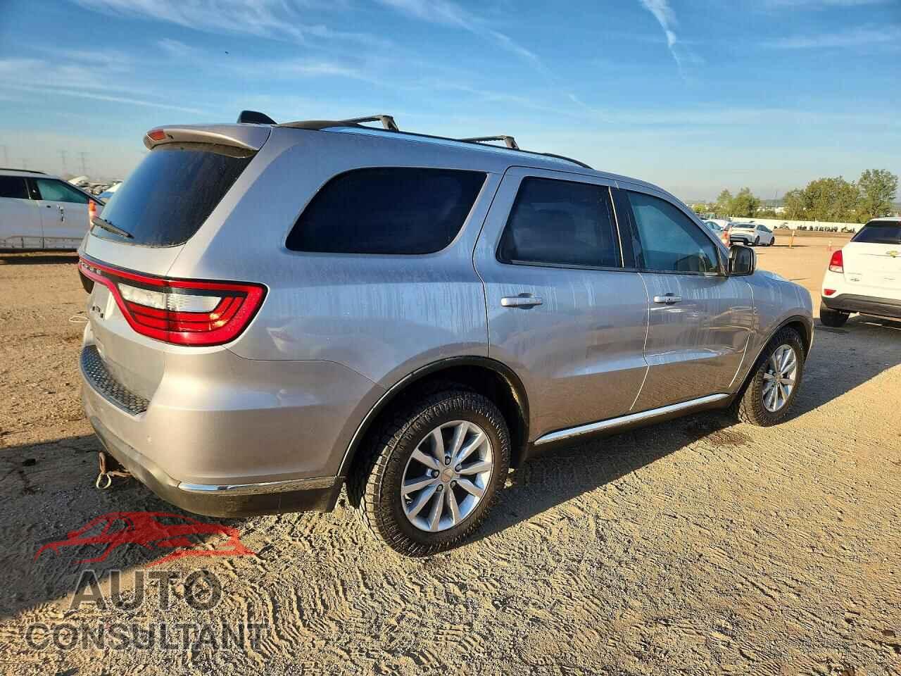 DODGE DURANGO 2015 - 1C4RDJAG4FC730241