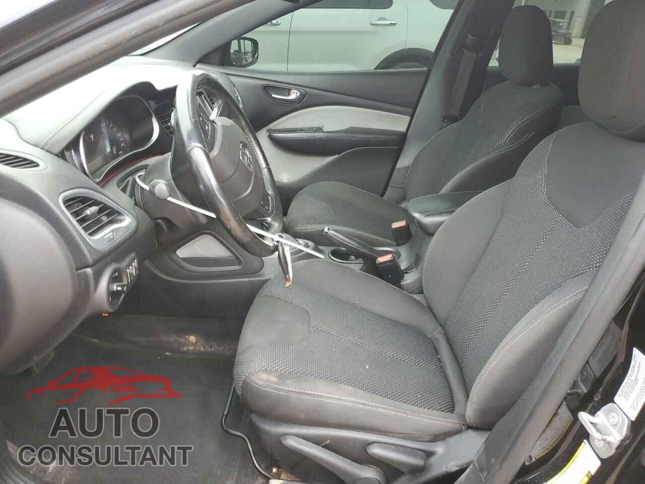 DODGE DART 2016 - 1C3CDFBB6GD540995
