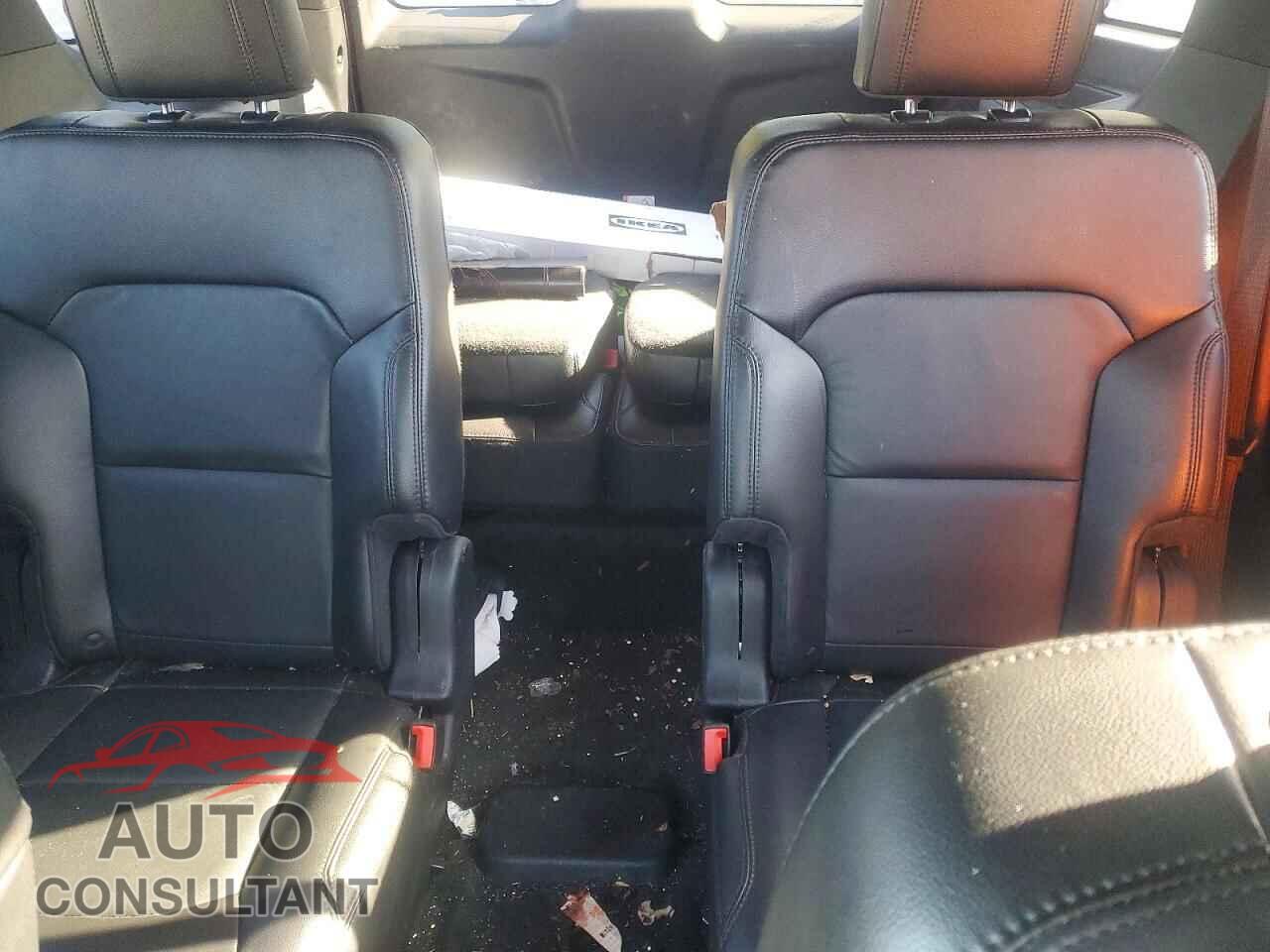 FORD EXPLORER 2017 - 1FM5K8D8XHGB14410