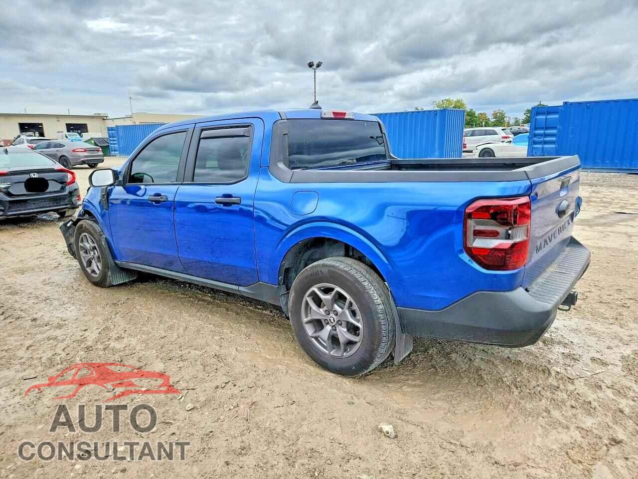 FORD MAVERICK 2024 - 3FTTW8A36RRB78544
