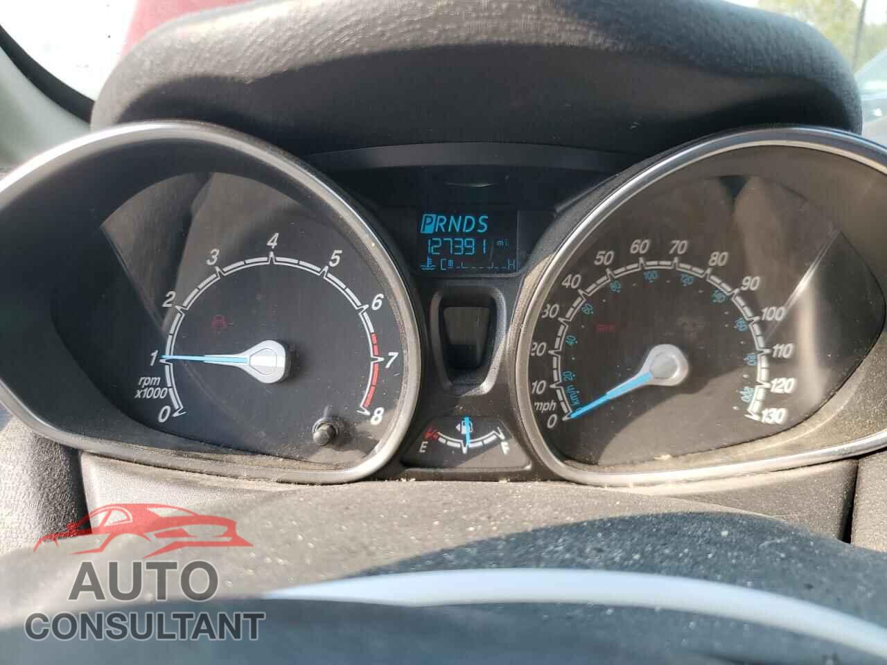 FORD FIESTA 2017 - 3FADP4BJ0HM170559