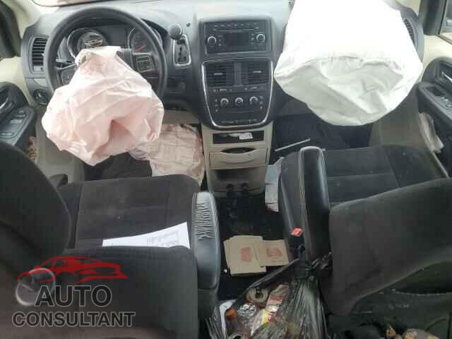 DODGE CARAVAN 2014 - 2C4RDGBG1ER268227