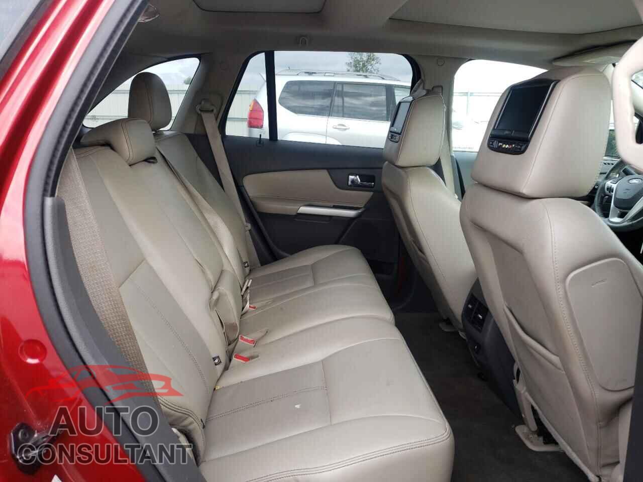 FORD EDGE 2014 - 2FMDK3JC0EBA36696