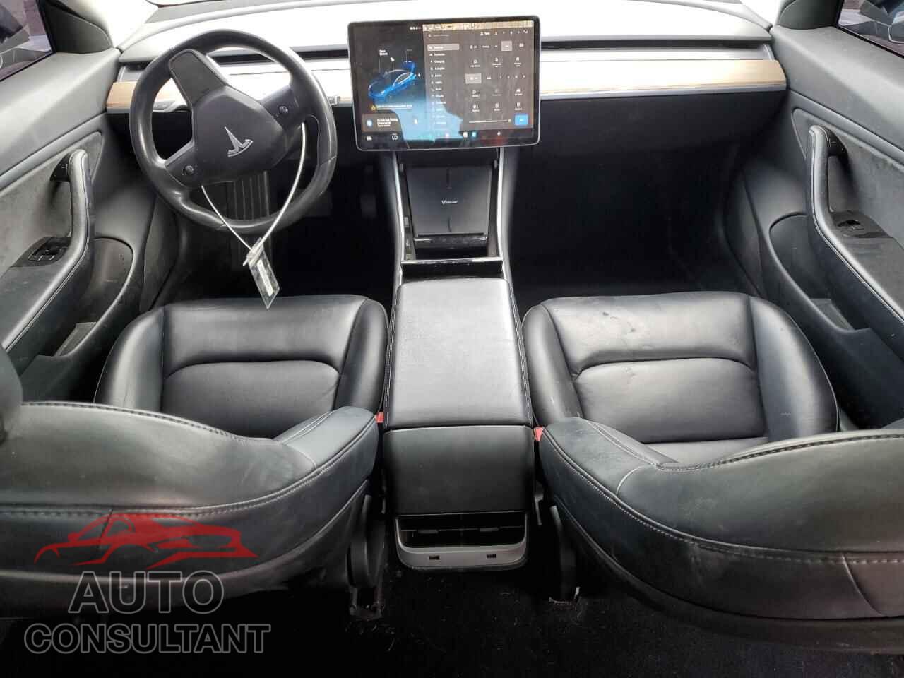 TESLA MODEL 3 2018 - 5YJ3E1EA7JF058292