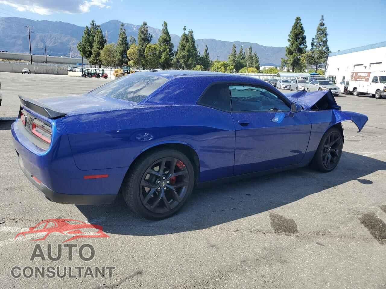 DODGE CHALLENGER 2021 - 2C3CDZJG8MH610297
