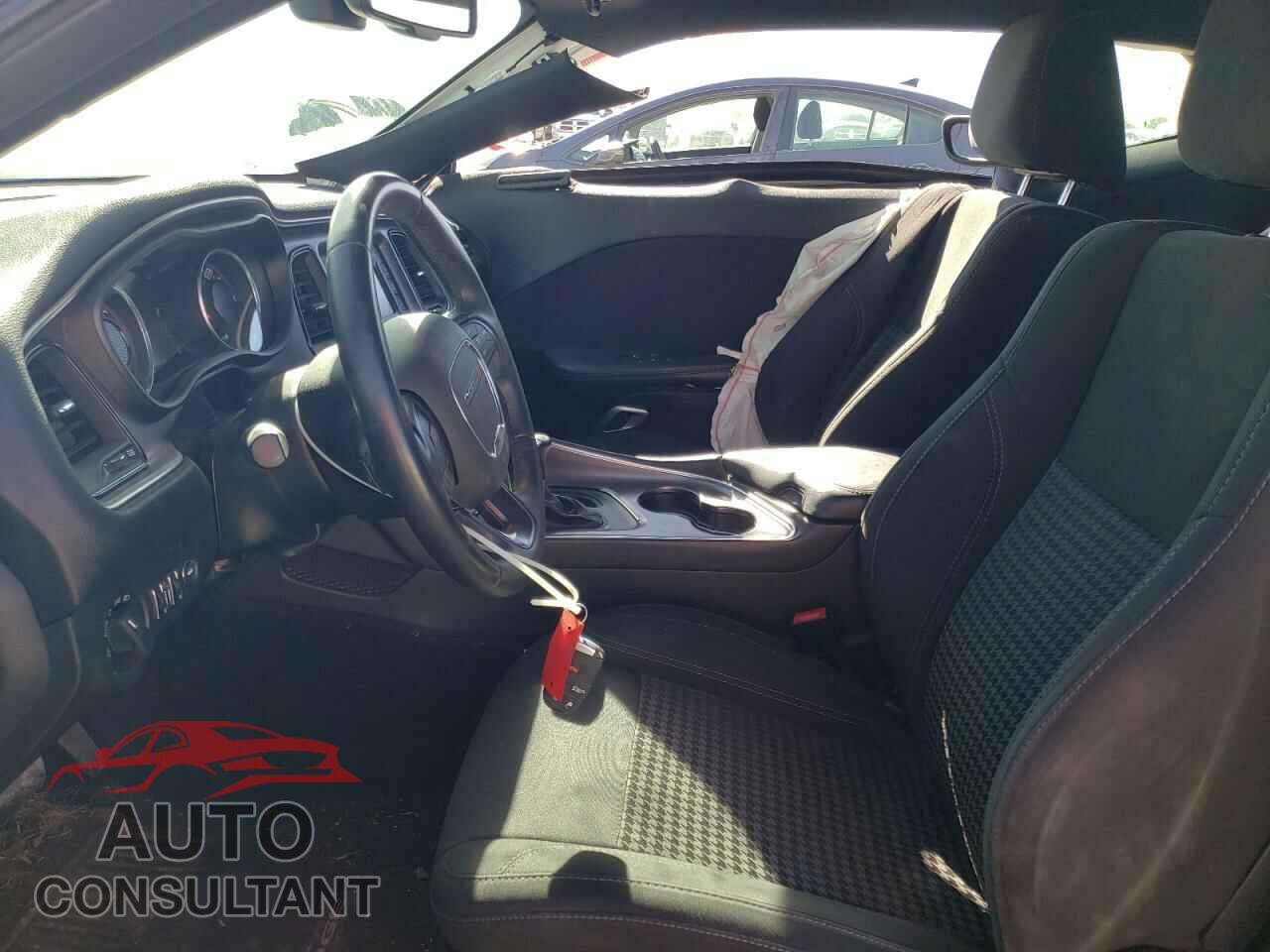 DODGE CHALLENGER 2016 - 2C3CDZAG0GH264248