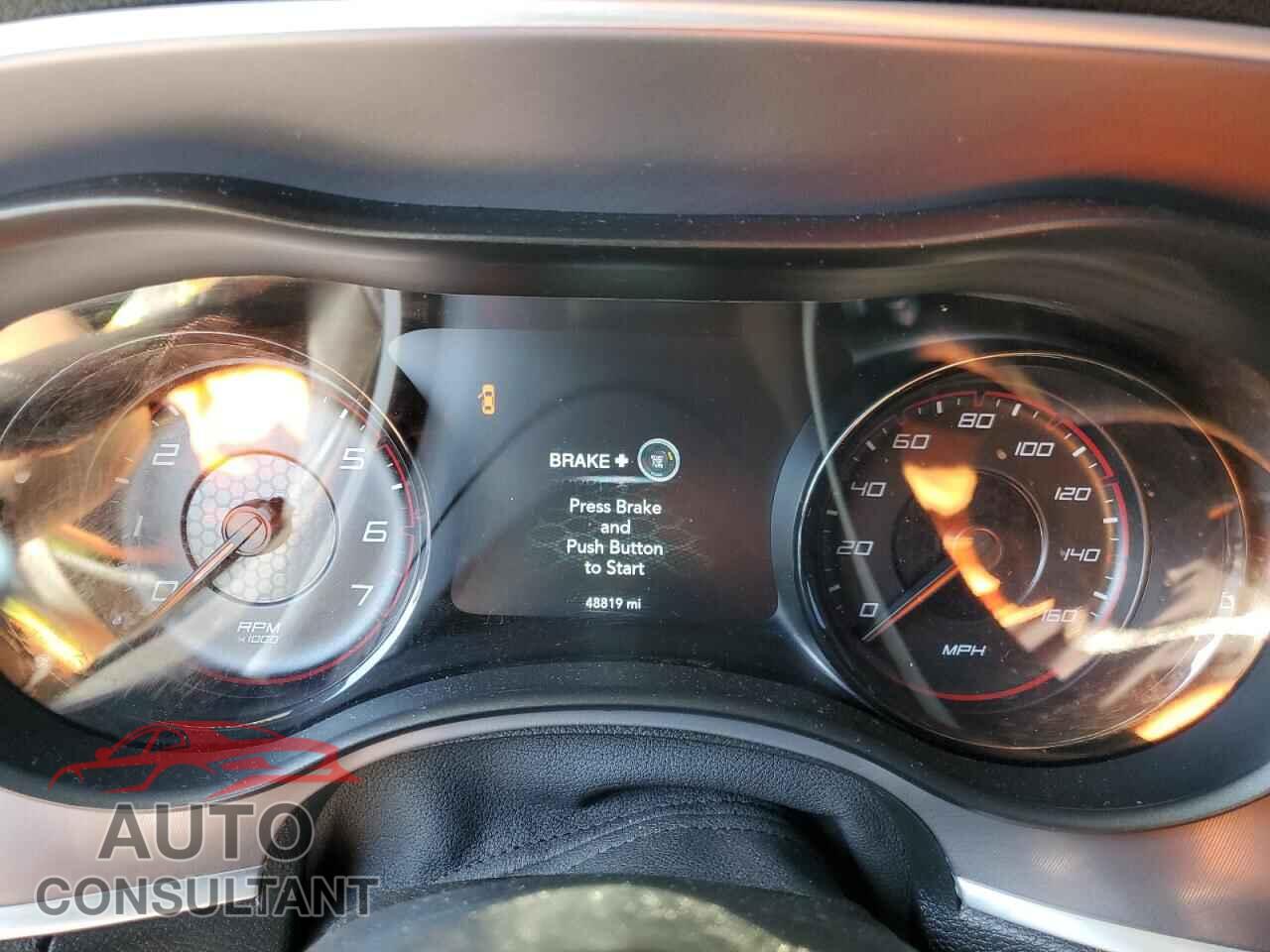 DODGE CHARGER 2021 - 2C3CDXCTXMH644367
