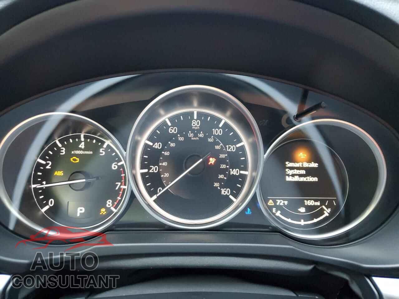 MAZDA CX-5 PREFE 2025 - JM3KFBCM7S0704496