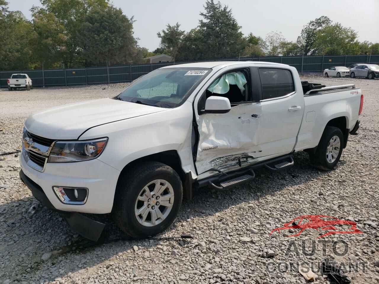 CHEVROLET COLORADO 2020 - 1GCGTCEN1L1242869