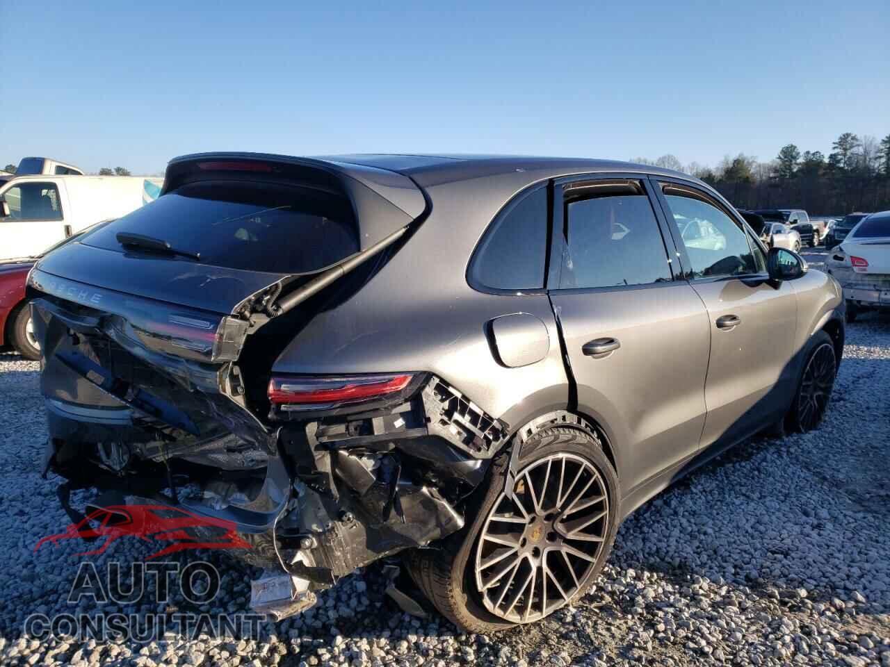 PORSCHE CAYENNE 2019 - WP1AA2AY9KDA11591