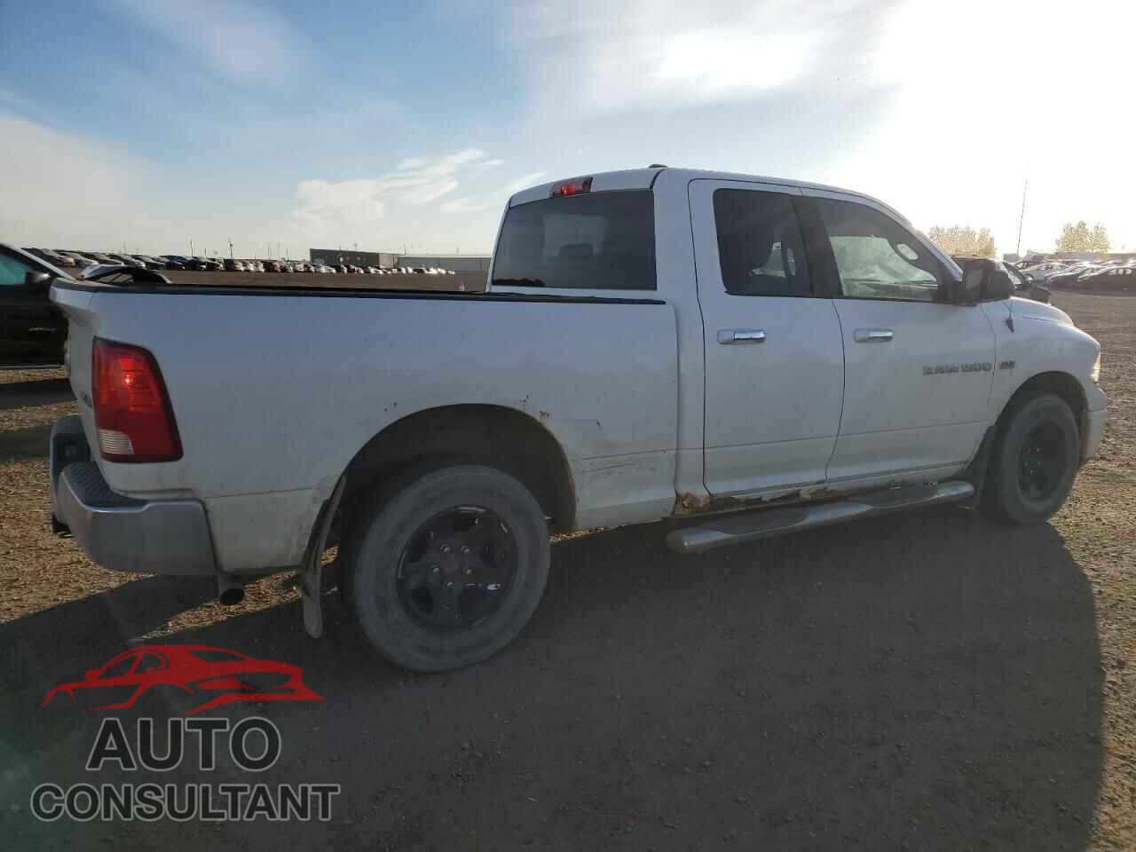 DODGE RAM 1500 2012 - 1C6RD7GT5CS287680