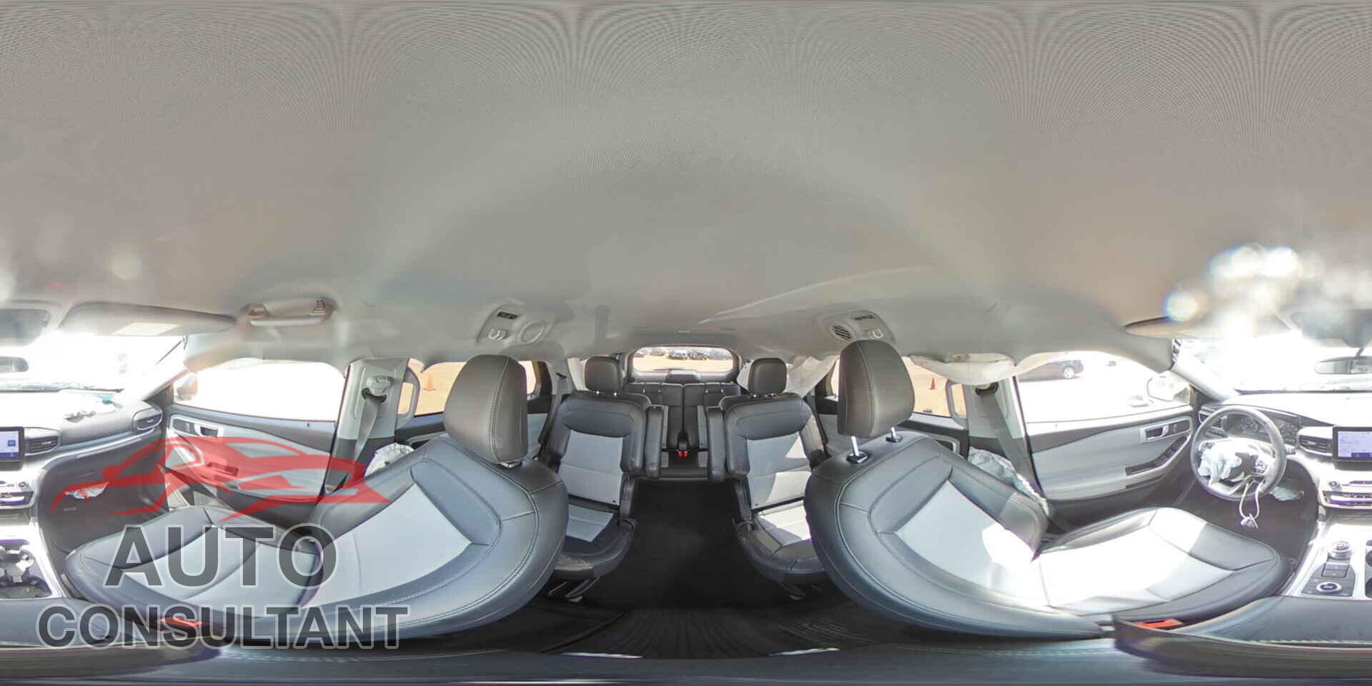 FORD EXPLORER 2023 - 1FMSK8DH8PGB78432