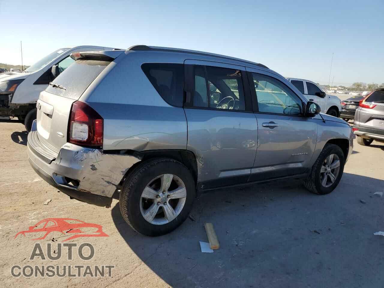 JEEP COMPASS 2016 - 1C4NJDEB5GD723365