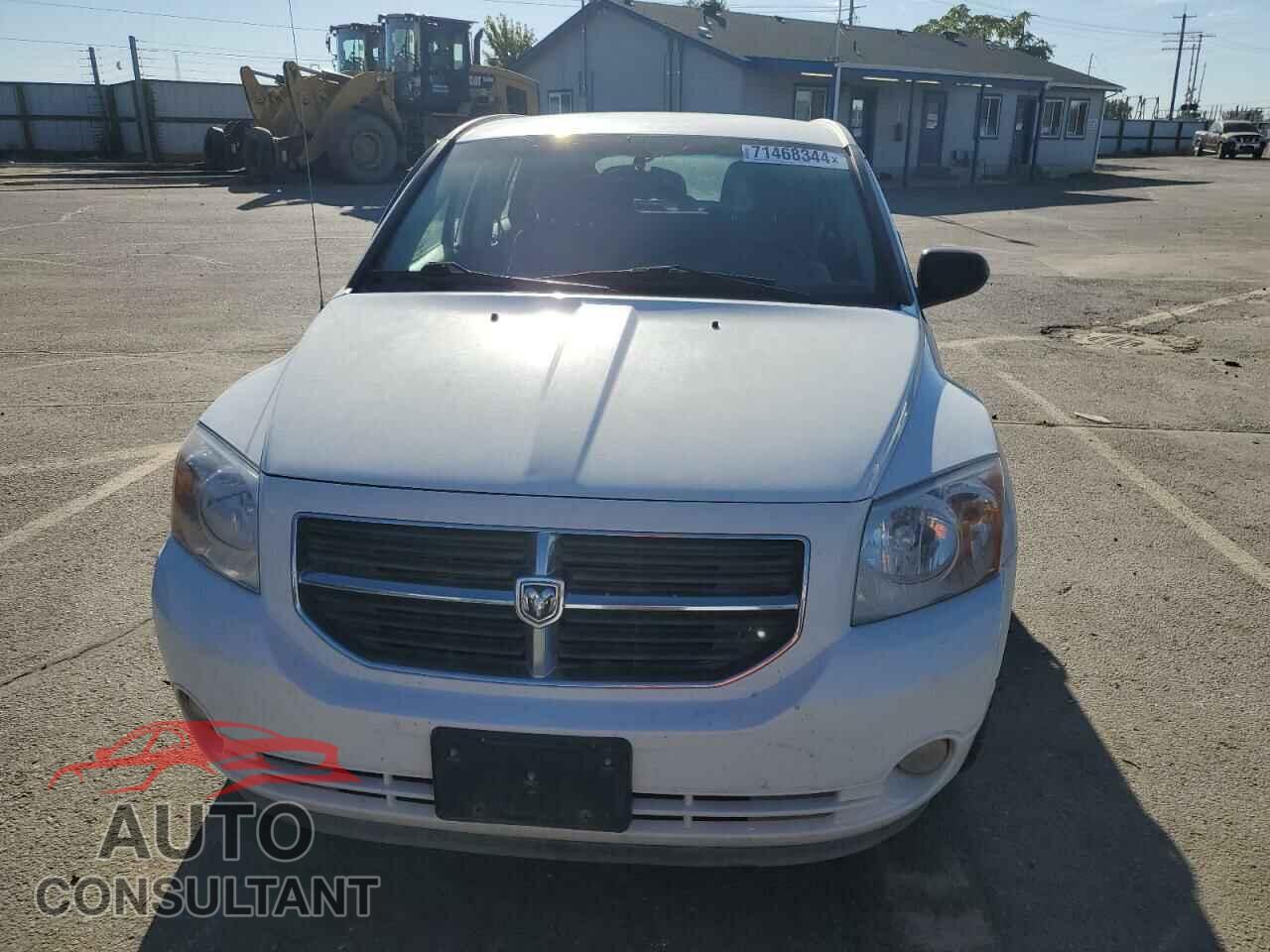 DODGE CALIBER 2011 - 1B3CB5HA6BD249191