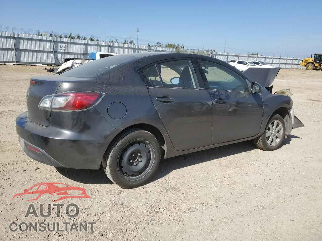 MAZDA 3 2011 - JM1BL1UF5B1483096