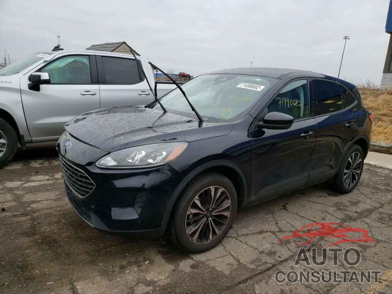 FORD ESCAPE 2021 - 1FMCU9G63MUA01587