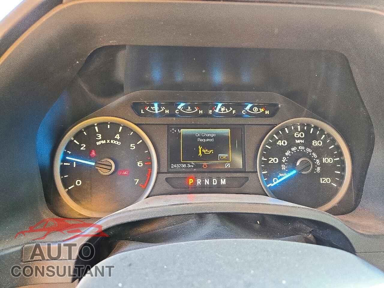 FORD F150 2019 - 1FTEW1E52KKF22571