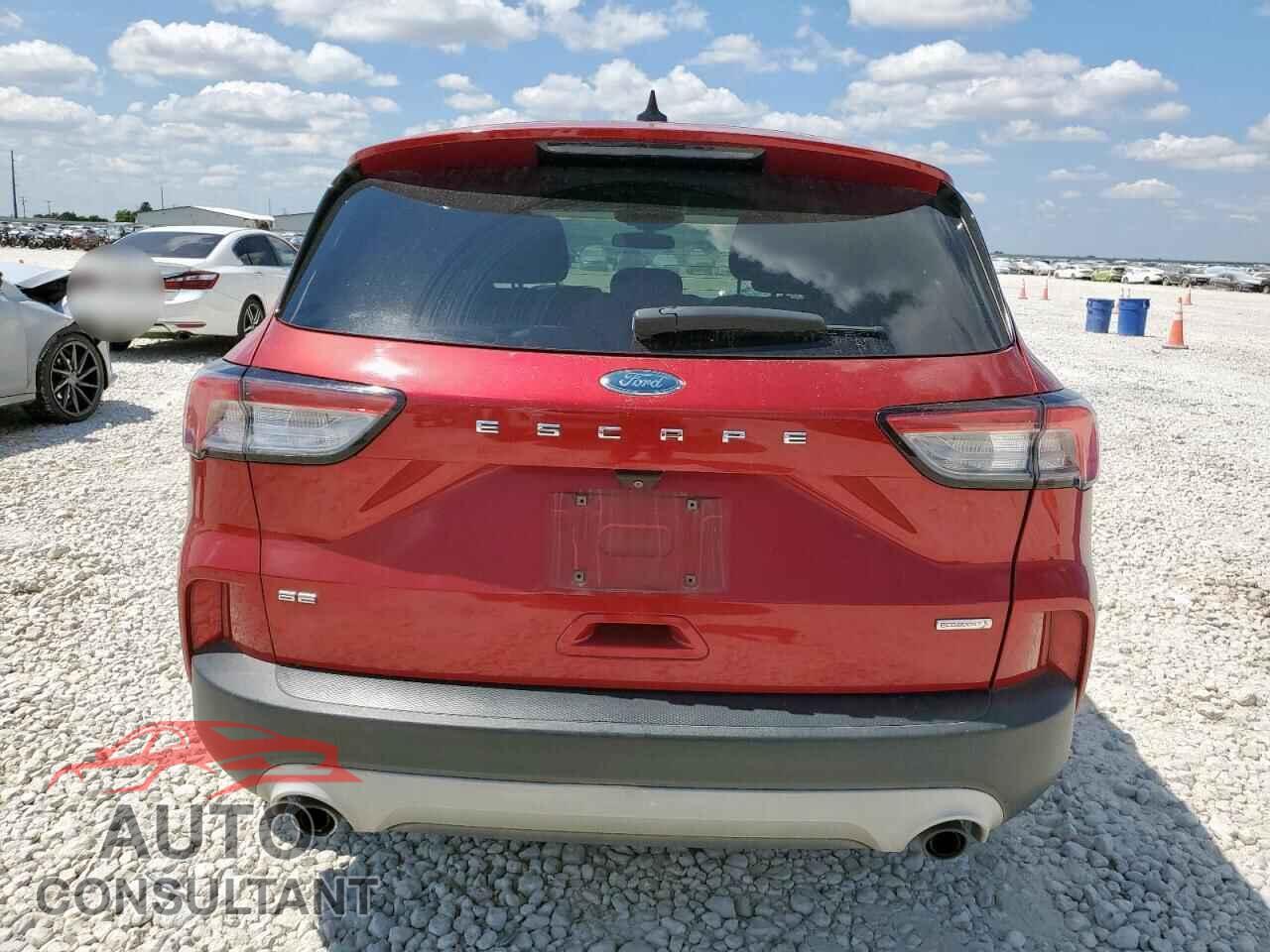 FORD ESCAPE 2020 - 1FMCU0G61LUA76279